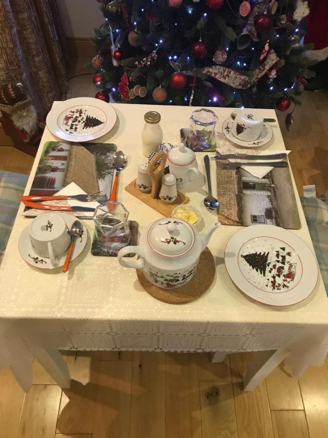 Laithreach Briuin B&B W23E0H9 Maynooth Kültér fotó